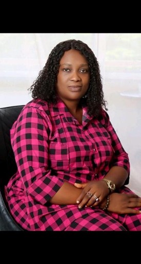 Dr Tinuke Temitope