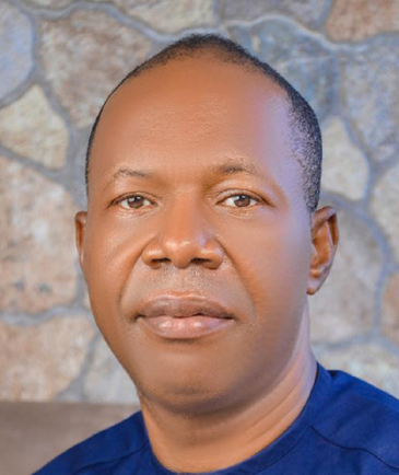 Rev. Dr. Christian Akujuo